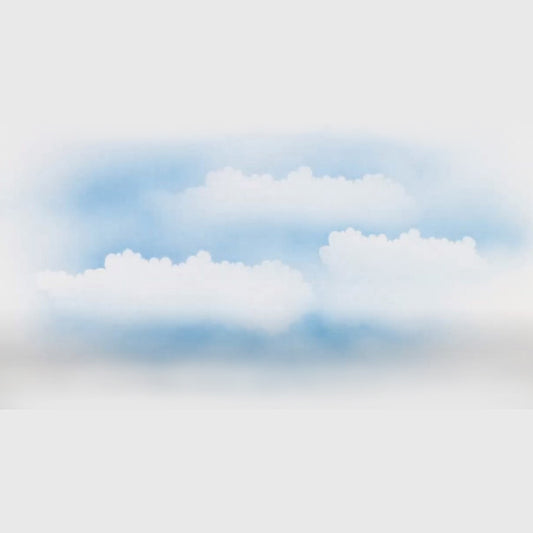 Nuvole - Art. n.15 - LCDN0015 Stencil 1 livello