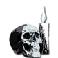 Skull & Candle - Art. n.326 - LCSC326 Stencil 6 livelli
